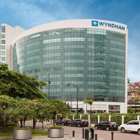 Wyndham Guayaquil, Puerto Santa Ana Hotel Luaran gambar