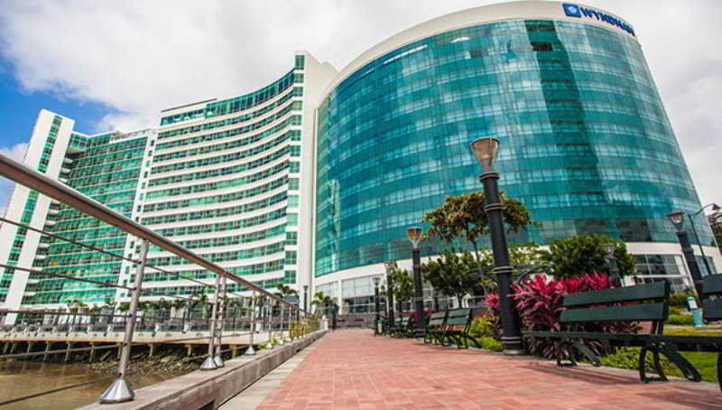 Wyndham Guayaquil, Puerto Santa Ana Hotel Luaran gambar